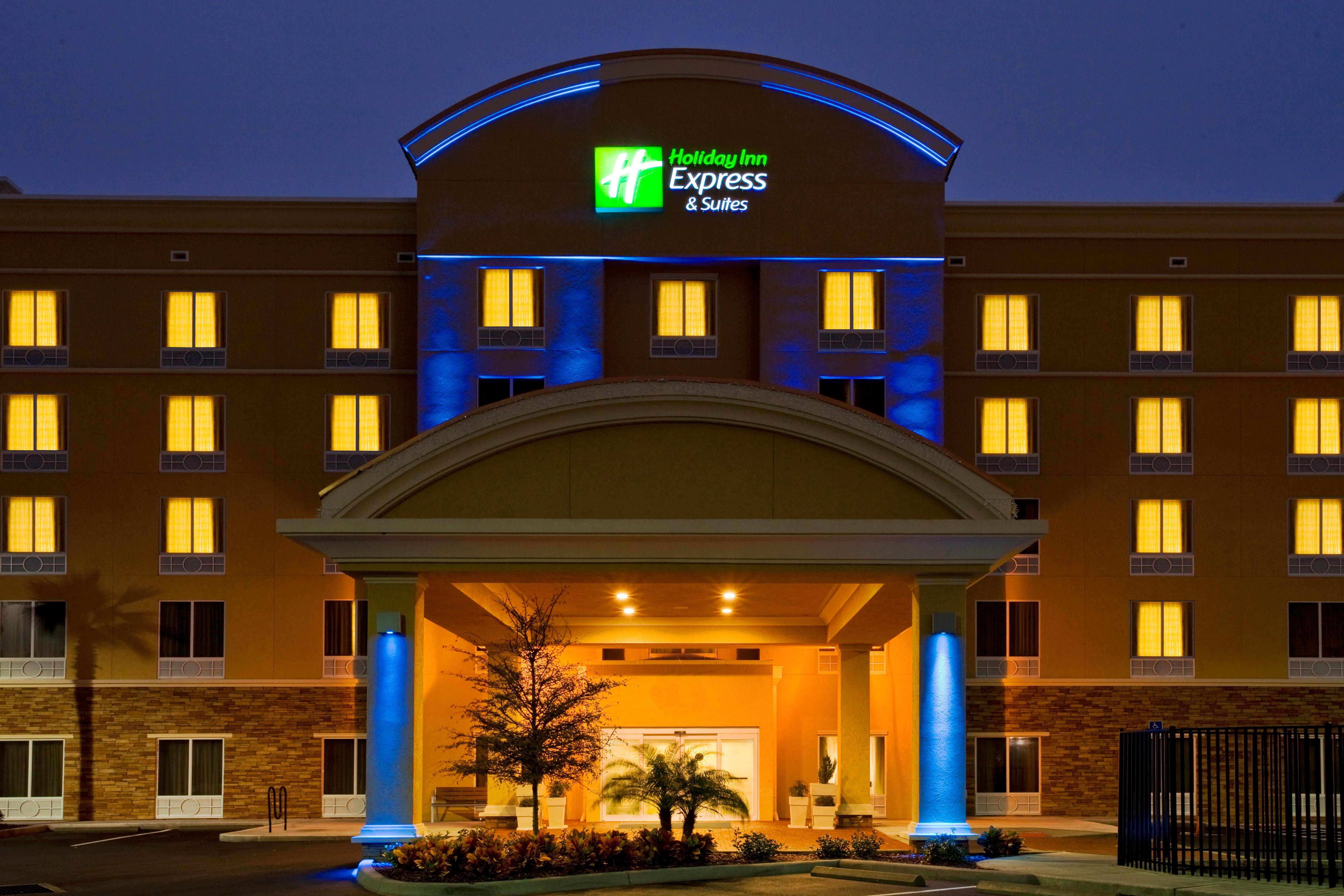 Holiday Inn Express Hotel & Suites Largo-Clearwater By Ihg Εξωτερικό φωτογραφία